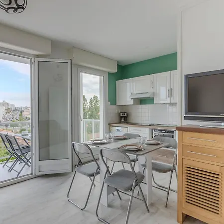 아파트 1 Bedroom Awesome In